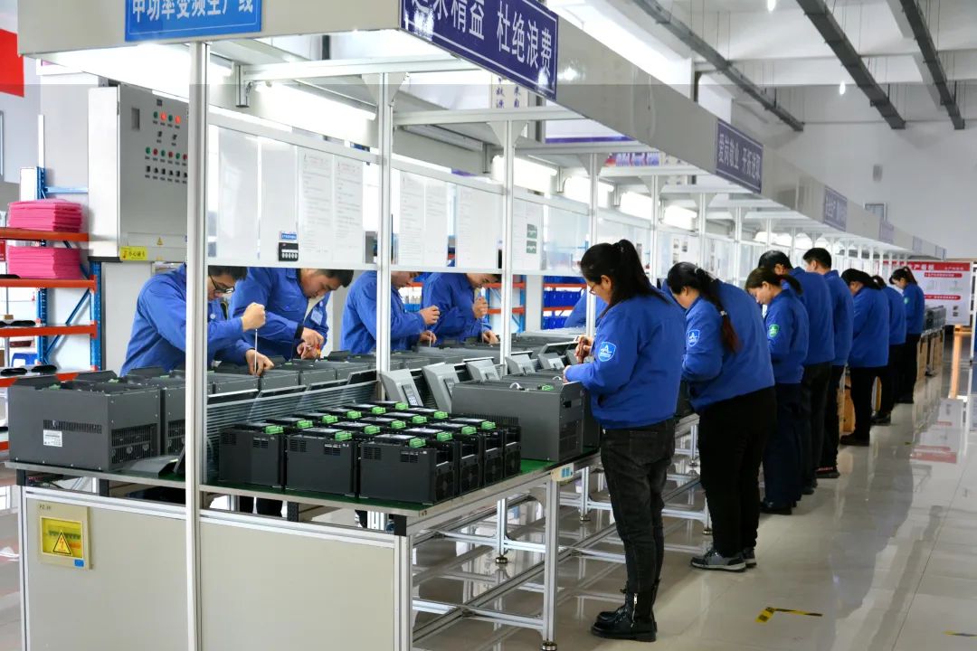 變頻器廠家|風(fēng)機(jī)變頻器如何選型,來這里卓 ...